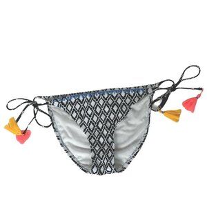 NWT Xhilaration Bikini Swim Bottom Hipster Small